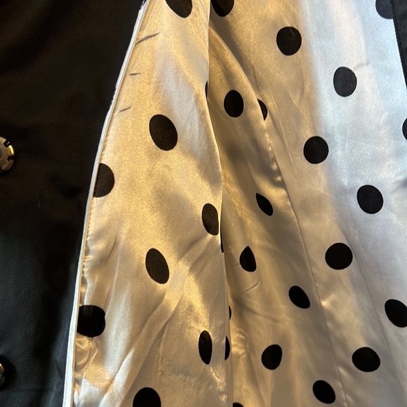 BKE Black Light Weight Coat - Picture 2 of 7